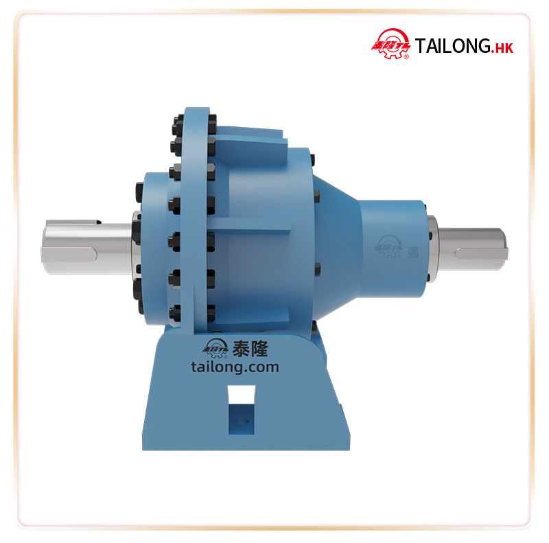 Hộp số bánh răng hành tinh NAD355